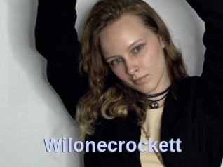 Wilonecrockett