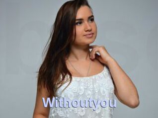 Withoutyou