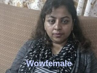 Wowfemale