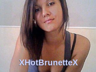 XHotBrunetteX