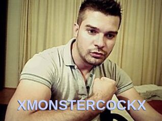 XMONSTERCOCKX