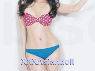 XXXAsiandoll