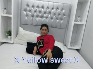X_Yeilow_sweet_X