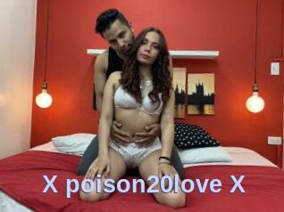 X_poison20love_X