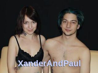 XanderAndPaul