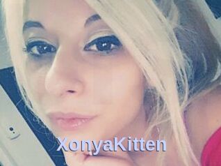 XonyaKitten Big Sexy Titties