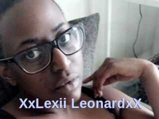 XxLexii_LeonardxX