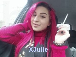 XJulie