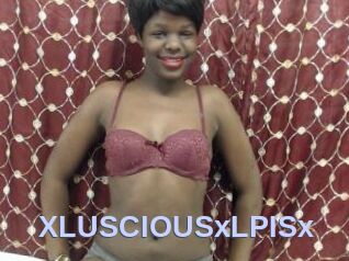 XLUSCIOUSxLPISx