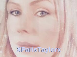 XParisTaylorx