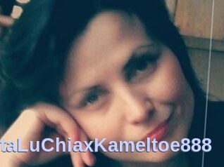 XSantaLuChiaxKameltoe888