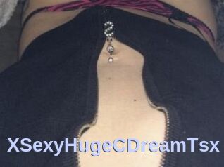 XSexyHugeCDreamTsx