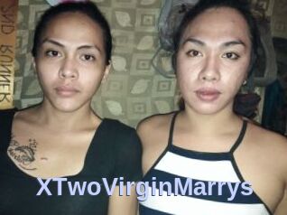 XTwoVirginMarrys