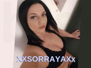 XXSORRAYAXx