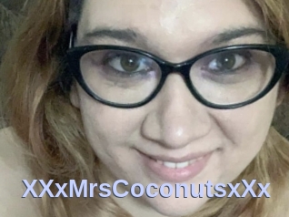 XXxMrsCoconutsxXx