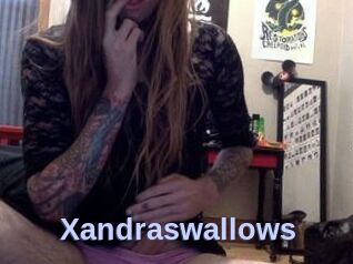 Xandraswallows