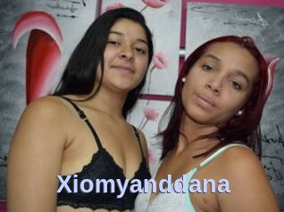 Xiomyanddana