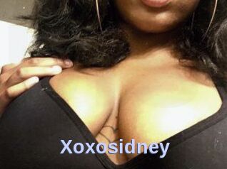 Xoxosidney