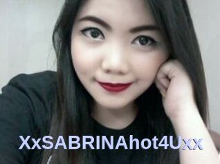 XxSABRINAhot4Uxx