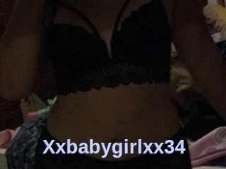 Xxbabygirlxx34