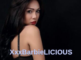 XxxBarbieLICIOUS