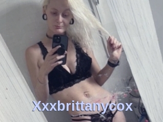 Xxxbrittanycox