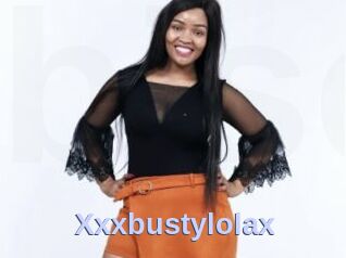 Xxxbustylolax