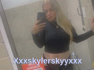 Xxxskylerskyyxxx