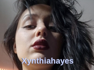Xynthiahayes