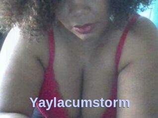 Yaylacumstorm