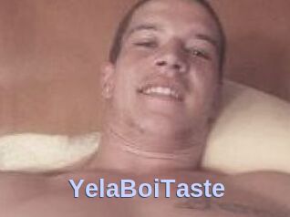 YelaBoiTaste