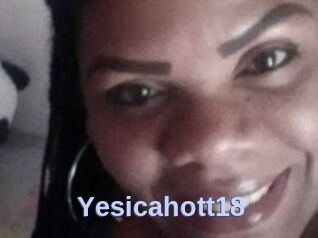 Yesicahott18