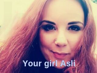Your_girl_Asli