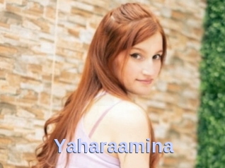 Yaharaamina