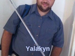 Yalakyn