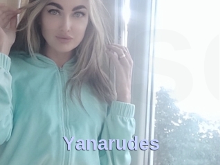 Yanarudes
