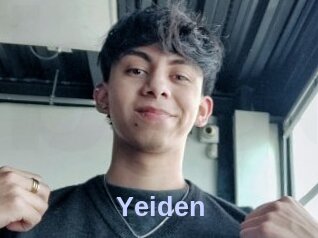 Yeiden