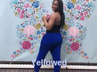 Yellowed