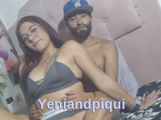 Yeniandpiqui