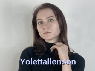 Yolettallenson