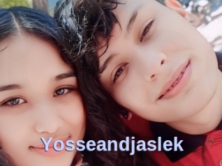 Yosseandjaslek