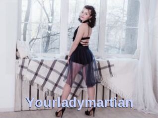 Yourladymartian