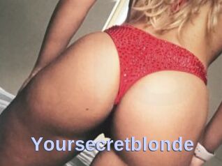 Yoursecretblonde