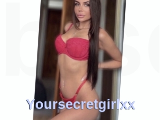 Yoursecretgirlxx