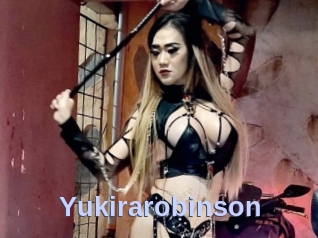 Yukirarobinson