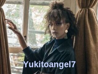 Yukitoangel7