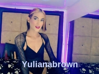 Yulianabrown