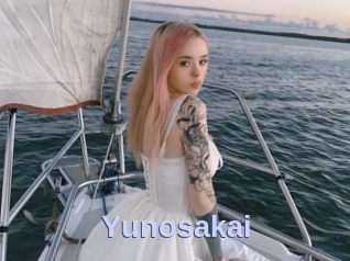 Yunosakai