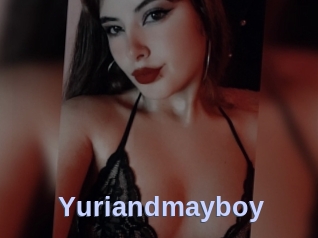 Yuriandmayboy