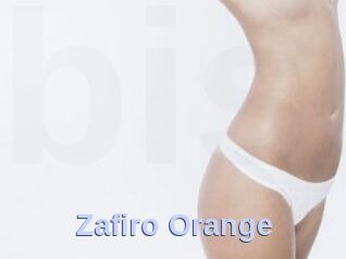 Zafiro_Orange